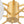 LightFixturesUSA - Brass 2 - Tier Sputnik Frosted Glass Bubble Pendant Chandelier - Chandelier - Brass (Exclusive Offer) - 