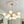 Load image into Gallery viewer, LightFixturesUSA - Brass 2 - Tier Sputnik Frosted Glass Bubble Pendant Chandelier - Chandelier - Brass (Exclusive Offer) - 
