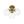 LightFixturesUSA - Brass 3 - Light Clear Glass Glass Globe Ceiling Light - Ceiling Light - Gold - 