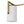 Load image into Gallery viewer, LightFixturesUSA - Brass 3 - Light Frosted Glass Cylindrical Shade Vanity Wall Sconce - Wall Sconce - 3 - Lt - 
