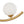LightFixturesUSA - Brass 3 - Light Frosted Glass Globe Semi Flush Wall Lamp - Wall Sconce - Brass - 