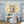 LightFixturesUSA - Brass 3 - Light Frosted Glass Globe Semi Flush Wall Lamp - Wall Sconce - Brass - 