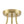 LightFixturesUSA-Brass 3-Light Hammered Glass Bowl Semi Flush Mount-Ceiling Light-Brass-