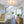 LightFixturesUSA-Brass 3-Light Hammered Glass Bowl Semi Flush Mount-Ceiling Light-Brass-