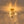 LightFixturesUSA-Brass 3-Light Hammered Glass Bowl Semi Flush Mount-Ceiling Light-Brass-