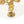 LightFixturesUSA-Brass 3-Light Hammered Glass Bowl Semi Flush Mount-Ceiling Light-Brass-