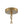 LightFixturesUSA - Brass 3 - Light Ribbed Glass Drum Lantern Pendant Light - Chandelier - Brass - 