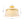 LightFixturesUSA - Brass 3 - Light White Fabric Drum Cage Semi Flush Mount - Ceiling Light - Brass - 