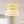 LightFixturesUSA - Brass 3 - Light White Fabric Drum Cage Semi Flush Mount - Ceiling Light - Brass - 