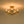 LightFixturesUSA - Brass 5 - Light Candle Style Crystal Crown Semi Flush Mount - Ceiling Light - Brass - 