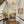 LightFixturesUSA - Brass 5 - Light Candle Style Crystal Crown Semi Flush Mount - Ceiling Light - Brass - 