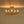 LightFixturesUSA - Brass 5 - Light Candle Style Crystal Crown Semi Flush Mount - Ceiling Light - Brass - 