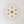 LightFixturesUSA-Brass 6-Light Candle Geometric Metal Drum Lantern Chandelier-Chandelier-23.6 in-