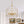 LightFixturesUSA-Brass 6-Light Candle Geometric Metal Drum Lantern Chandelier-Chandelier-23.6 in-
