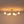 LightFixturesUSA-Brass 6-Light Opal Glass Globe Linear Island Chandelier-Ceiling Light-Brass-