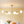 LightFixturesUSA-Brass 6-Light Opal Glass Globe Linear Island Chandelier-Ceiling Light-Brass-