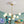 LightFixturesUSA-Brass 8-Light Tiered Opal Glass Globe Sputnik Chandelier-Chandelier-34.3 in-