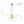 LightFixturesUSA-Brass 8-Light Tiered Opal Glass Globe Sputnik Chandelier-Chandelier-34.3 in-