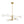LightFixturesUSA-Brass 8-Light Tiered Opal Glass Globe Sputnik Chandelier-Chandelier-34.3 in-