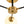 LightFixturesUSA - Brass Black 3 - Light Frosted Glass Globe Semi Flush Mount - Ceiling Light - 3 - Lt - 