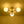 LightFixturesUSA - Brass Black 3 - Light Frosted Glass Globe Semi Flush Mount - Ceiling Light - 3 - Lt - 