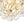 LightFixturesUSA-Brass Bloom Cascade Tiered Crystal Ball Firework Chandelier-Chandelier-15.7 in-