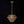 LightFixturesUSA-Brass Bloom Cascade Tiered Crystal Ball Firework Chandelier-Chandelier-15.7 in-