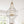 LightFixturesUSA - Brass Clear Glass Geometric Cube Lantern Pendant Light - Chandelier - Brass - 
