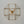 LightFixturesUSA - Brass Clear Glass Geometric Cube Lantern Pendant Light - Chandelier - Brass - 