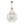LightFixturesUSA - Brass Clear Glass Geometric Cube Lantern Pendant Light - Chandelier - Brass - 