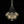 Load image into Gallery viewer, LightFixturesUSA-Brass Clear Ribbed Glass Ball Cluster Bubble Chandelier-Chandelier-19-Lt-

