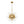 LightFixturesUSA - Brass Cluster Glass Globe Bubble Sphere Sputnik Chandelier - Chandelier - Brass - 