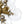 LightFixturesUSA - Brass Cluster Glass Globe Bubble Sphere Sputnik Chandelier - Chandelier - Brass - 