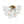 LightFixturesUSA - Brass Cluster Iridescent Glass Globe Bubble Ceiling Light - Ceiling Light - Brass - 