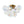 LightFixturesUSA - Brass Cluster Iridescent Glass Globe Bubble Ceiling Light - Ceiling Light - Brass - 