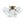 LightFixturesUSA - Brass Cluster Iridescent Glass Globe Bubble Ceiling Light - Ceiling Light - Brass - 