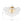 LightFixturesUSA-Brass Cluster Ribbed Glass Globe Bubble Semi Flush Chandelier-Chandelier-Brass-