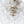 LightFixturesUSA-Brass Cluster Ribbed Glass Globe Bubble Semi Flush Chandelier-Chandelier-Brass-
