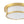 LightFixturesUSA-Brass Dimmable LED Round Frosted Glass Drum Ceiling Light-Ceiling Light-11.8 in-