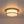 LightFixturesUSA-Brass Dimmable LED Round Frosted Glass Drum Ceiling Light-Ceiling Light-11.8 in-