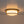 LightFixturesUSA-Brass Dimmable LED Round Frosted Glass Drum Ceiling Light-Ceiling Light-11.8 in-