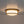 LightFixturesUSA-Brass Dimmable LED Round Frosted Glass Drum Ceiling Light-Ceiling Light-11.8 in-