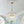 Load image into Gallery viewer, LightFixturesUSA - Brass Draped Ribbed Glass Bubble Round Pendant Chandelier - Chandelier - 12 - Lt - 
