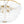 Load image into Gallery viewer, LightFixturesUSA - Brass Draped Ribbed Glass Bubble Round Pendant Chandelier - Chandelier - 6 - Lt - 

