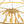 Load image into Gallery viewer, LightFixturesUSA - Brass Draped Ribbed Glass Bubble Round Pendant Chandelier - Chandelier - 6 - Lt - 

