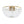Load image into Gallery viewer, LightFixturesUSA - Brass Draped Ribbed Glass Globe Round Semi Flush Chandelier - Ceiling Light - Brass - 
