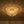 Load image into Gallery viewer, LightFixturesUSA - Brass Draped Ribbed Glass Globe Round Semi Flush Chandelier - Ceiling Light - Brass - 
