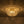 Load image into Gallery viewer, LightFixturesUSA - Brass Draped Ribbed Glass Globe Round Semi Flush Chandelier - Ceiling Light - Brass - 
