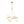 Load image into Gallery viewer, LightFixturesUSA - Brass Halo Shine Opal Glass Bubble Ring Chandelier - Chandelier - Brass (Exclusive Offer) - 
