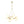 Load image into Gallery viewer, LightFixturesUSA - Brass Halo Shine Opal Glass Bubble Ring Chandelier - Chandelier - Brass (Exclusive Offer) - 
